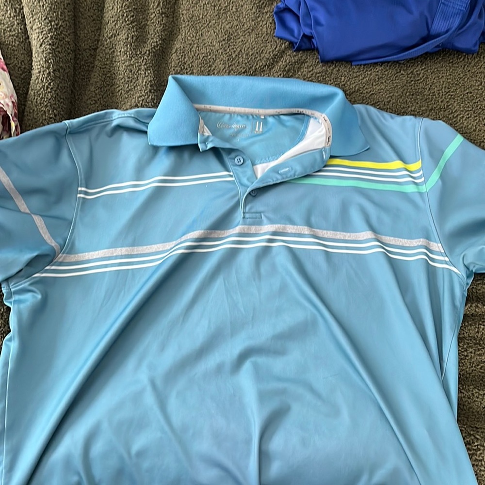 Walter Hagen Golf Polo
